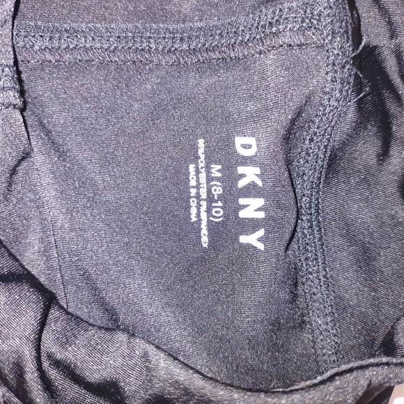 Girls 8-10 DKNY leggings - Picture 4 of 5